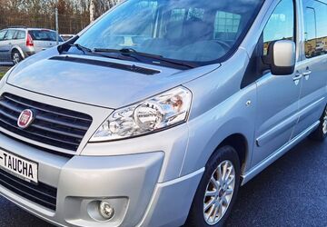 Fiat Scudo 90.100 km 11.000 &euro; Taucha 04425