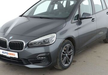 BMW 220 Gran Tourer 102.264 km 16.780 &euro; Leipzig 04328