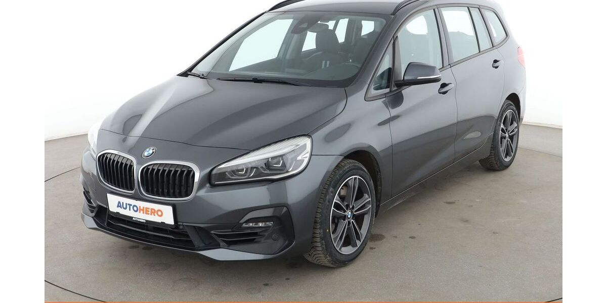 BMW 220 Gran Tourer 102.264 km 16.780 &euro; Leipzig 04328