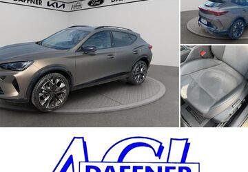 Cupra Formentor 1.521 km 33.780 &euro; Leipzig 04179
