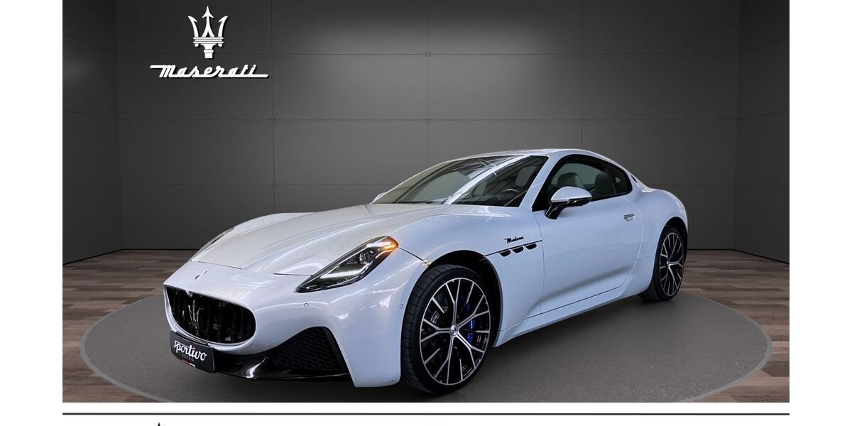 Maserati Granturismo 6.132 km 159.888 &euro; Markranstädt 04420