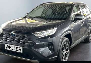 Toyota RAV 4 18.400 km 39.990 &euro; Leipzig 04347
