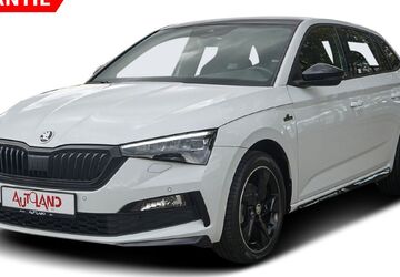 Skoda Scala 25.190 km 22.950 &euro; Brehna 06796