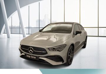 Mercedes-Benz CLA 250 9.316 km 37.485 &euro; Leipzig 04277