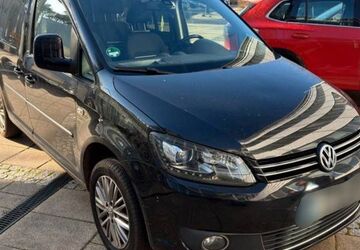 VW Caddy 255.200 km 6.499 &euro; Leipzig 04328