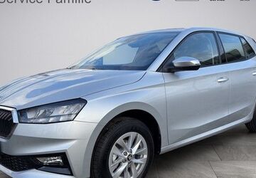 Skoda Fabia 5.400 km 17.590 &euro; Leipzig 04179