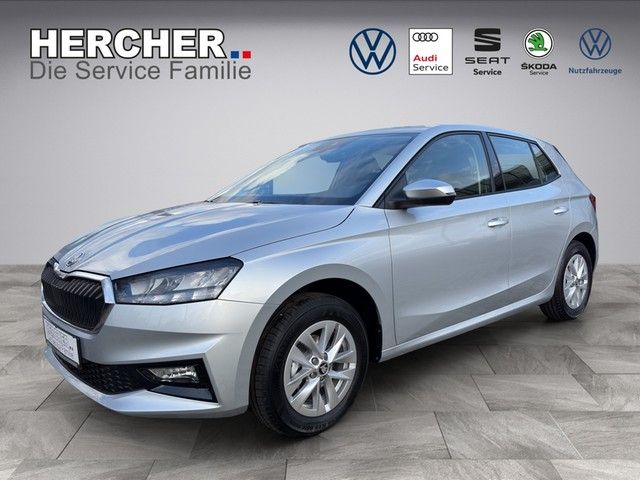 Skoda Fabia 5.400 km 17.590 &euro; Leipzig 04179