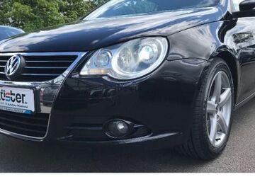 VW Eos 128.288 km 8.970 &euro; Grimma 04668