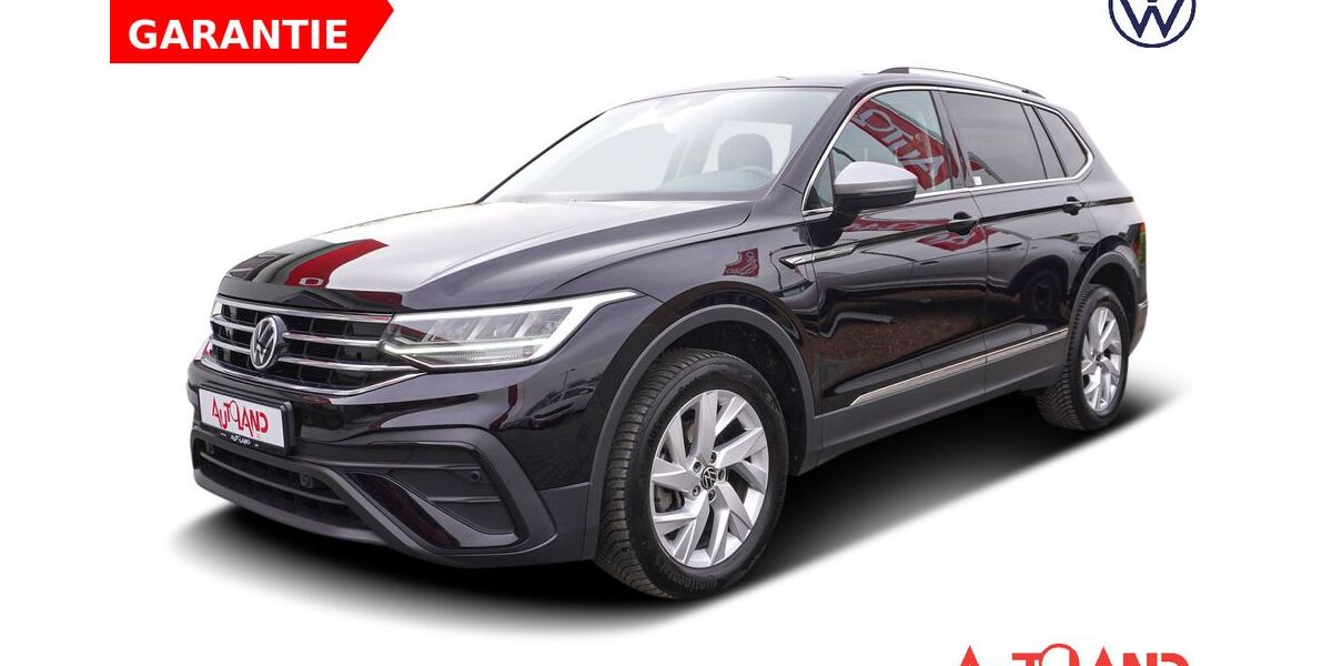 VW Tiguan Allspace 62.581 km 29.990 &euro; Leipzig 04209