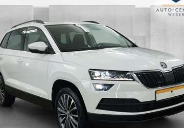 Skoda Karoq 78.268 km 19.280 &euro; Leipzig 04158
