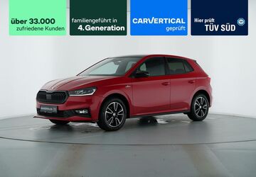 Skoda Fabia 62.939 km 19.889 &euro; Leipzig 04103