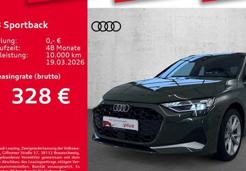 Audi A3 7.265 km 32.270 &euro; Leipzig 04129