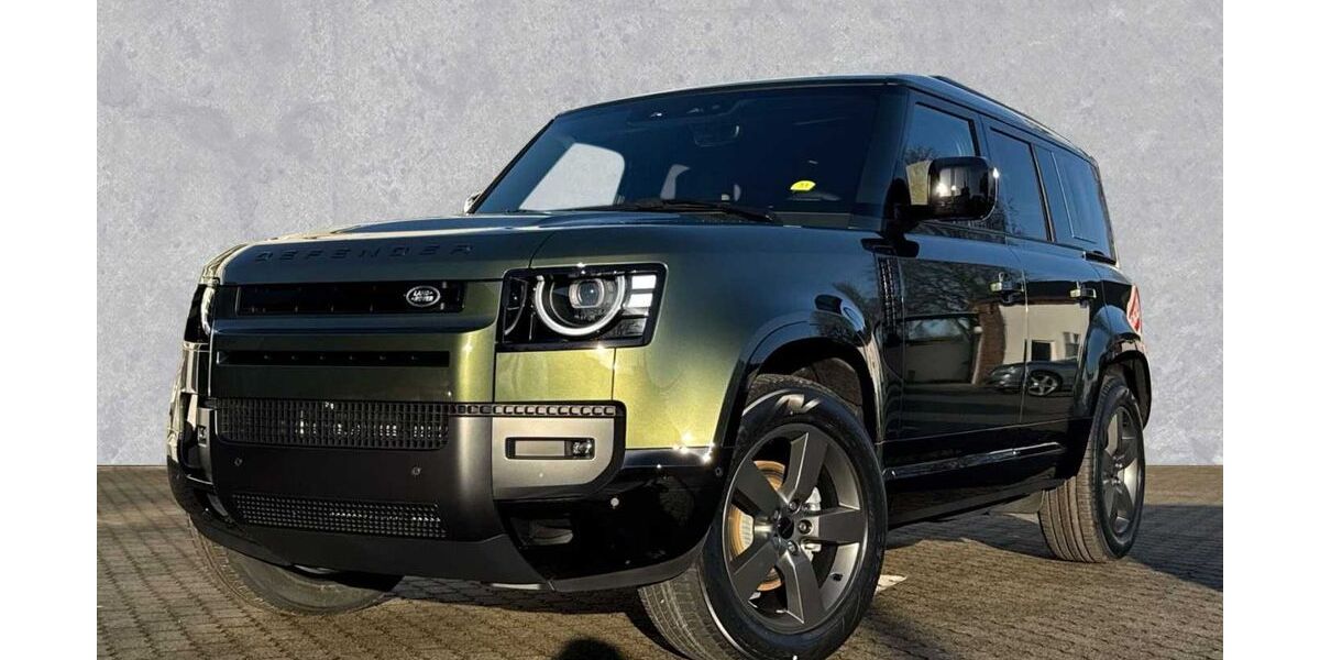 Land Rover Defender 3.755 km 97.750 &euro; Leipzig 04179