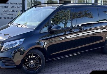 Mercedes-Benz V 300 29.398 km 68.650 &euro; Wiedemar 04509