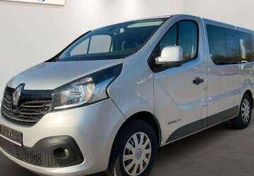 Renault Trafic 237.120 km 10.499 &euro; Sandersdorf-Brehna 06796
