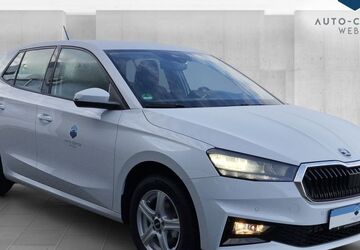 Skoda Fabia 1.478 km 19.620 &euro; Döbernitz 04509