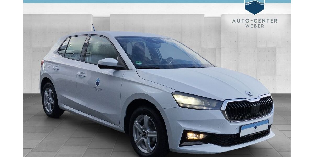 Skoda Fabia 1.478 km 19.620 &euro; Döbernitz 04509