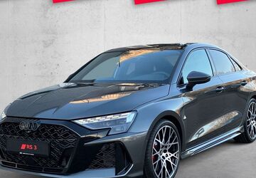 Audi RS3 14.900 km 67.890 &euro; Leipzig 04129