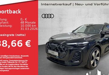 Audi Q5 9.900 km 71.400 &euro; Leipzig 04129