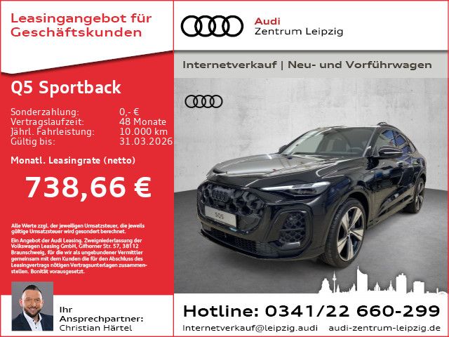 Audi Q5 9.900 km 71.400 &euro; Leipzig 04129