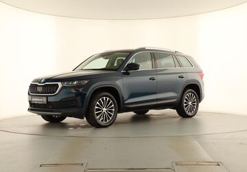 Skoda Kodiaq 44.732 km 28.990 &euro; Leipzig 04103