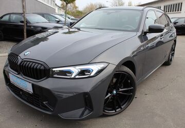 BMW 320 46.800 km 39.980 &euro; Leipzig 04328