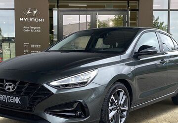 Hyundai i30 56.517 km 18.999 &euro; Leipzig 04178