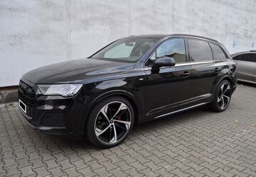 Audi Q7 82.000 km 57.990 &euro; Leipzig 04179