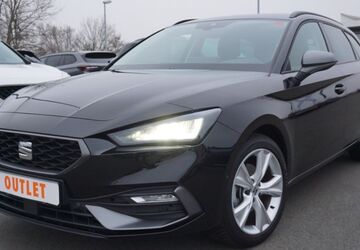 Seat Leon 26.000 km 25.580 &euro; Wurzen 04808