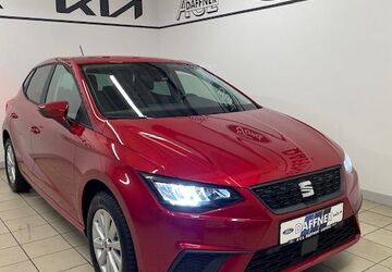 Seat Ibiza 1.780 km 21.480 &euro; Leipzig 04179