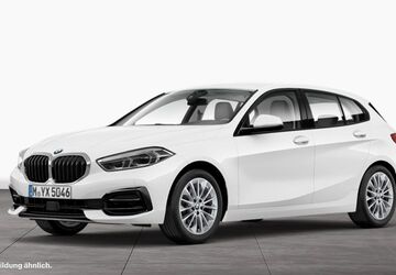 BMW 118 28.389 km 25.407 &euro; Leipzig 04103