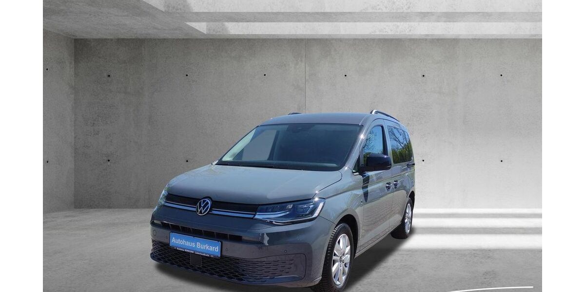 VW Caddy 39.190 km 28.900 &euro; Leipzig 04288