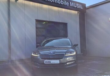 Skoda Superb 99.670 km 27.480 &euro; Leipzig 04207