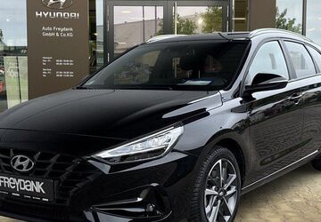 Hyundai i30 47.540 km 17.799 &euro; Leipzig 04178