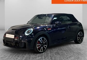 Mini John Cooper Works Cabrio 30.984 km 33.409 &euro; Leipzig 04103