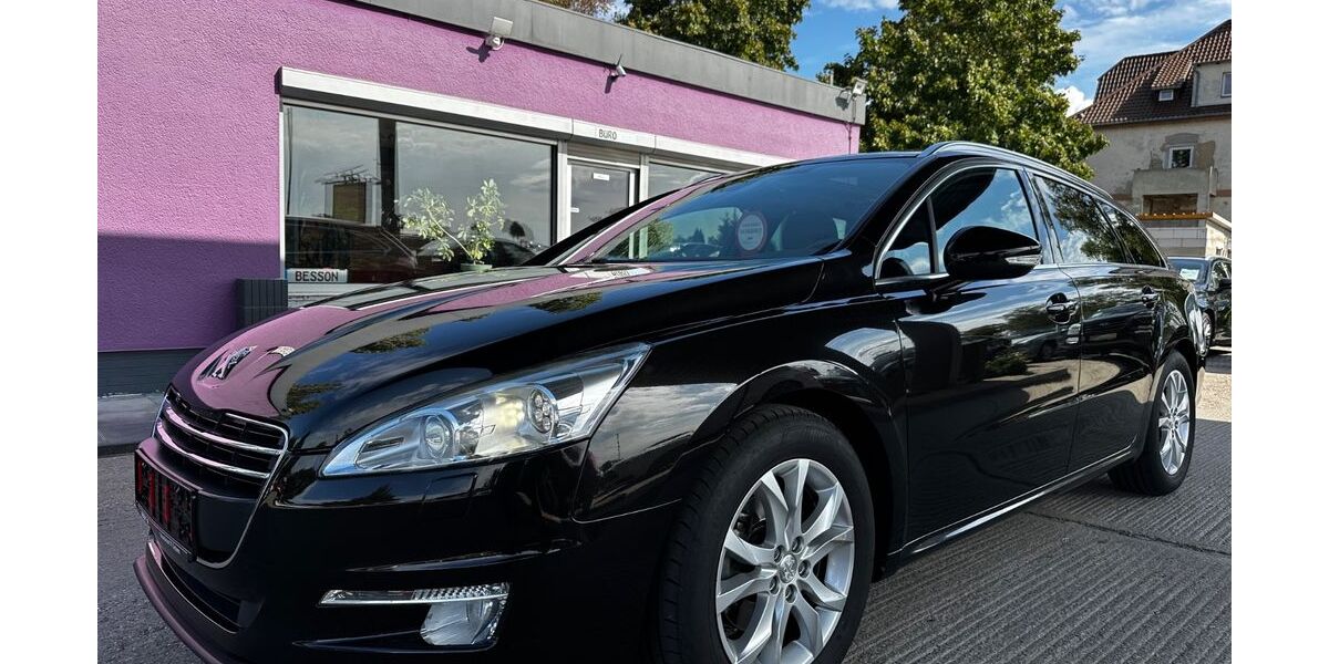 Peugeot 508 112.246 km 7.990 &euro; Kabelsketal OT Gröbers 06184