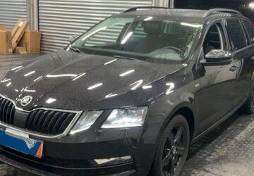 Skoda Octavia 59.441 km 17.990 &euro; Leipzig 04347