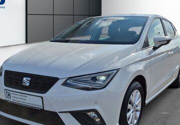 Seat Ibiza 26.446 km 16.830 &euro; Wurzen 04808