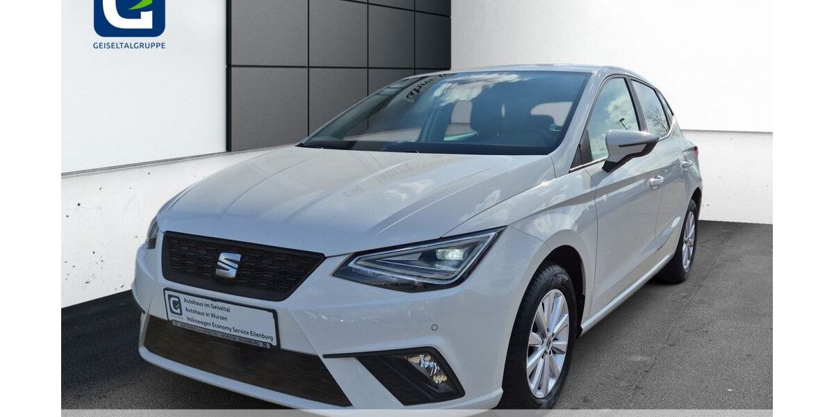 Seat Ibiza 26.446 km 16.830 &euro; Wurzen 04808