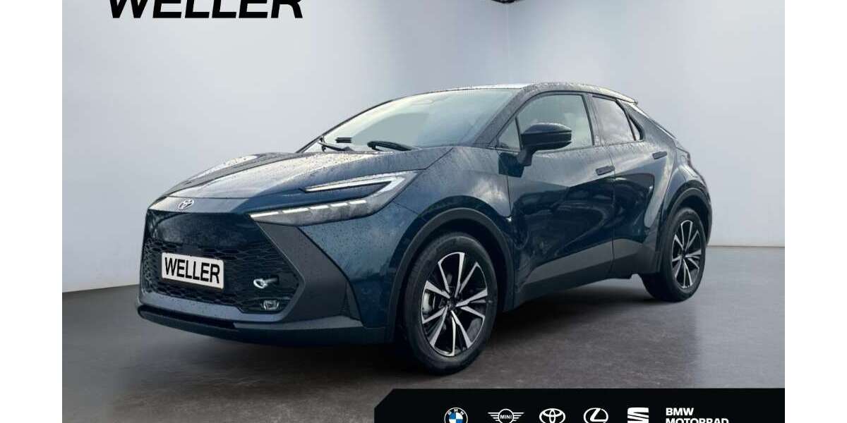 Toyota C-HR 5.000 km 31.990 &euro; Leipzig 04347