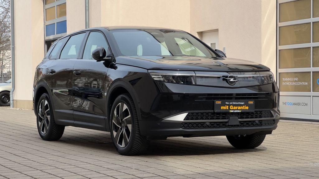 Opel Grandland (X) 10.000 km 24.490 &euro; Leipzig 04179