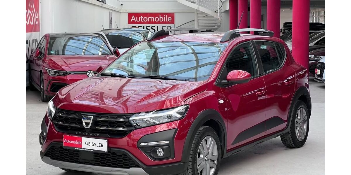 Dacia Sandero 41.500 km 12.850 &euro; Leipzig 04347