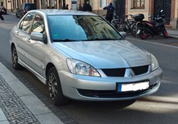 Mitsubishi Lancer 180.000 km 2.500 &euro; Rötha 04571