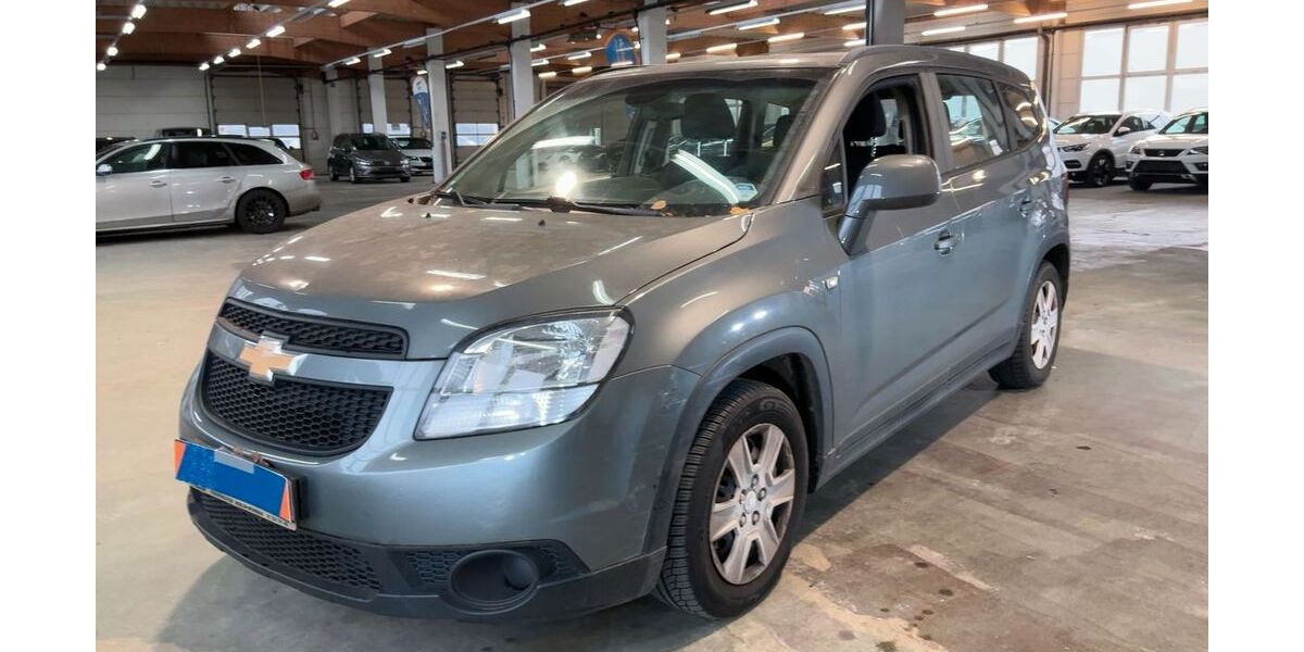 Chevrolet Orlando 93.061 km 6.990 &euro; Taucha 04425