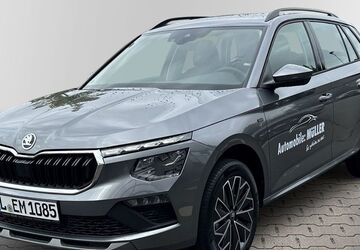 Skoda Kamiq 9.572 km 25.850 &euro; Eilenburg 04838