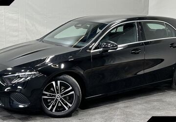 Mercedes-Benz A 180 14.582 km 27.950 &euro; Leipzig 04179