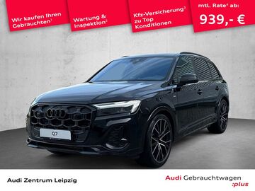 Gebrauchte Audi Q7