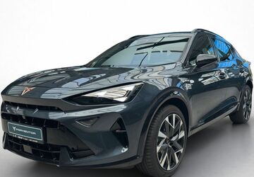 Cupra Formentor 5.005 km 38.990 &euro; Leipzig 04179