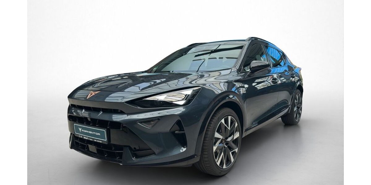 Cupra Formentor 5.005 km 38.990 &euro; Leipzig 04179