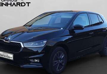 Skoda Fabia 4.200 km 21.990 &euro; Leuna OT Wölkau 06237